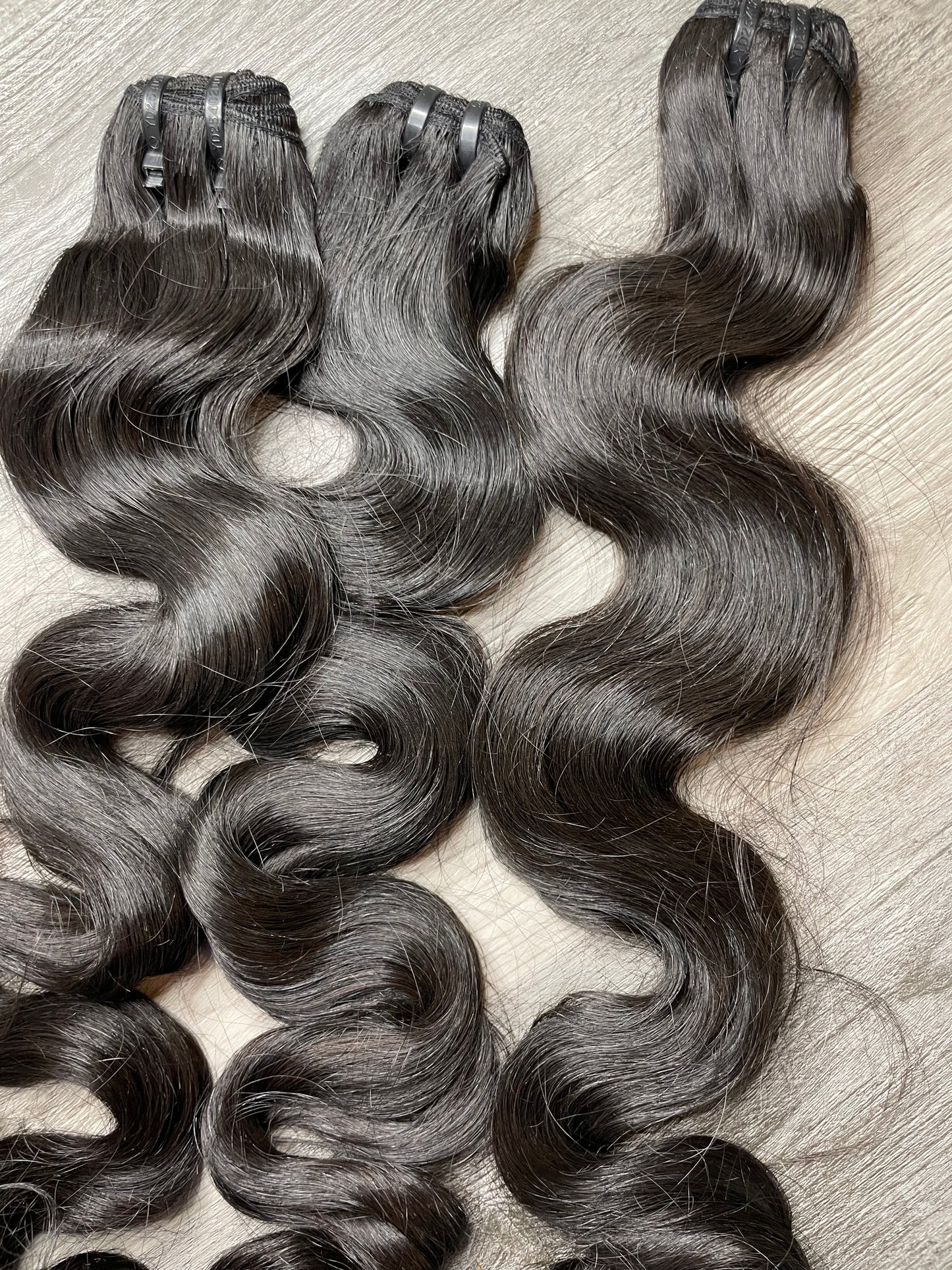 Raw Vietnamese wavy: Bundle Deal